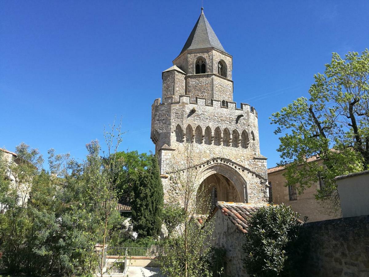 Gite Maison De L'Abbe Sorèze Dış mekan fotoğraf