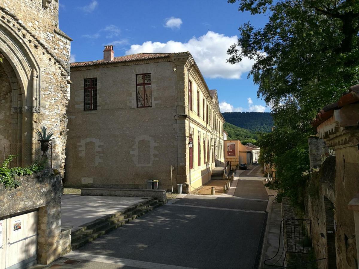 Gite Maison De L'Abbe Sorèze Dış mekan fotoğraf