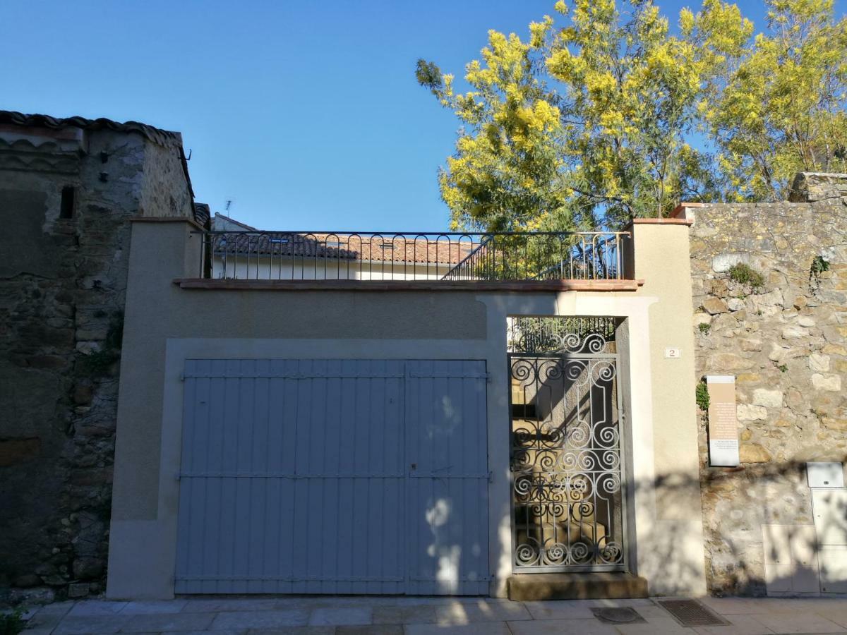 Gite Maison De L'Abbe Sorèze Dış mekan fotoğraf