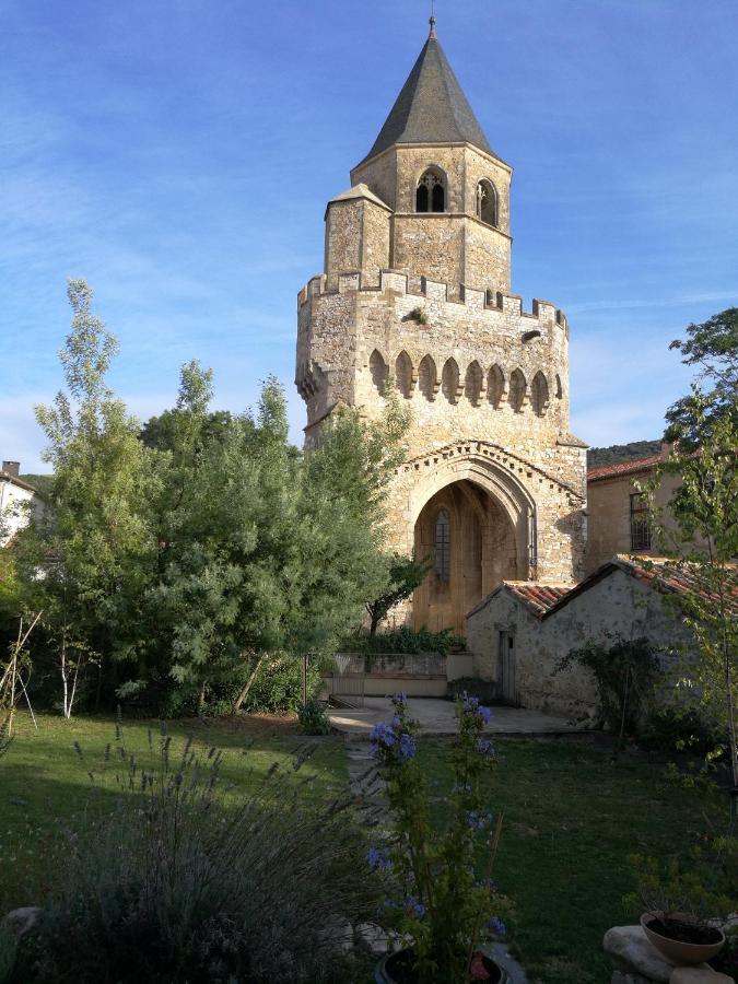 Gite Maison De L'Abbe Sorèze Dış mekan fotoğraf